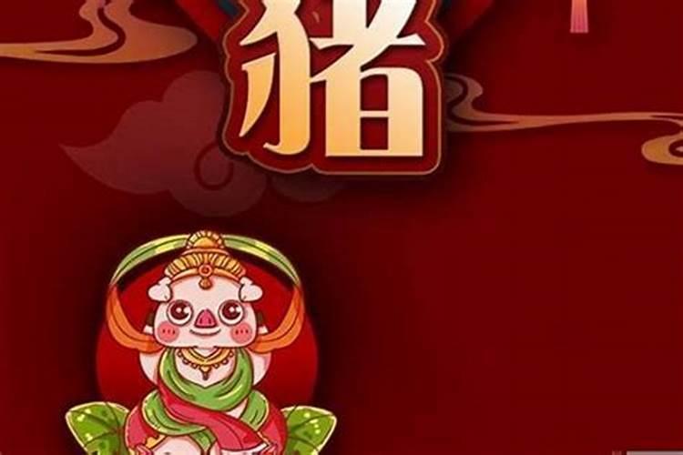 属猪的正月初二出生
