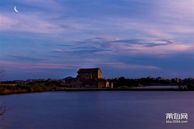 莆田涵江哆头超度亡灵