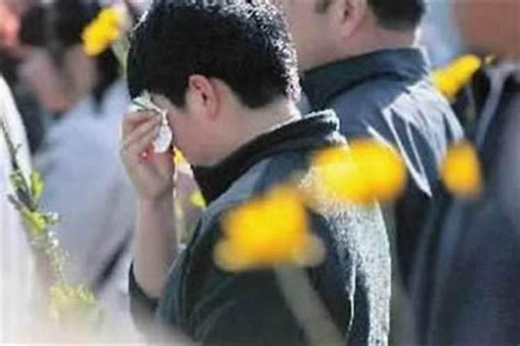 梦到前妻死亡什么意思周公解梦？