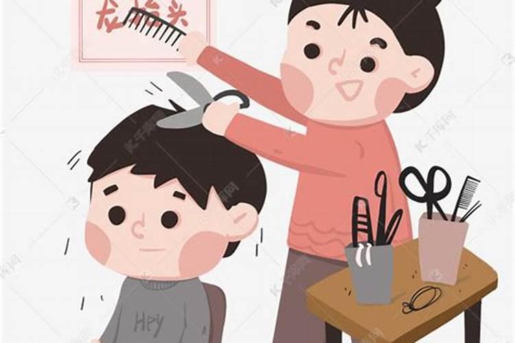 二月二龙抬头理发店的习俗