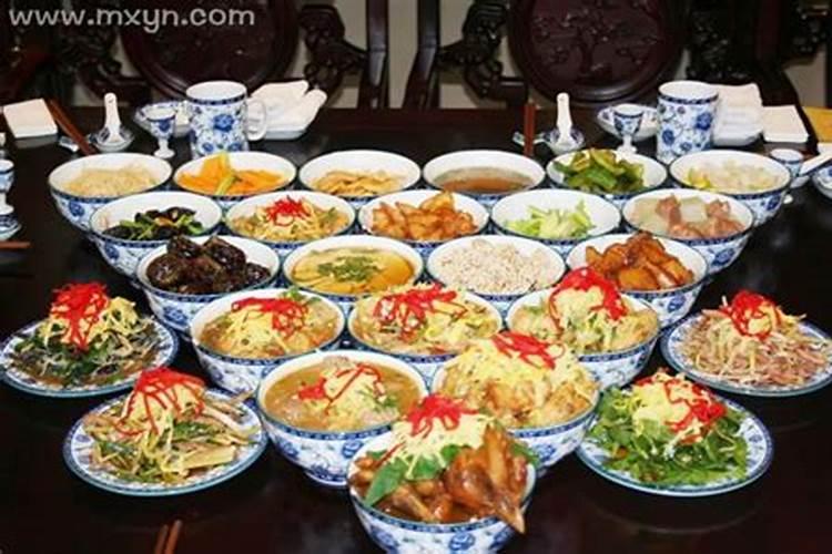 梦见宴席是什么意思？