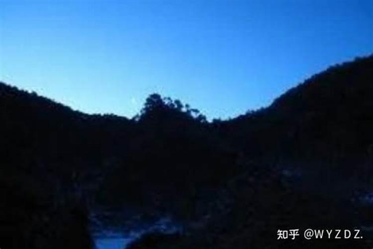 真实走阴见到已故的亲人