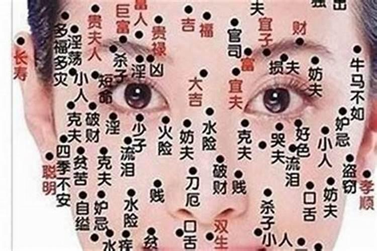 乳房有痣是不是童子命？