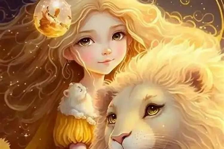 狮子座女生性格特点运势