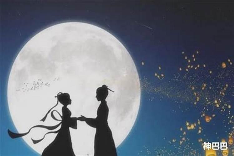 今年七夕节是几月？