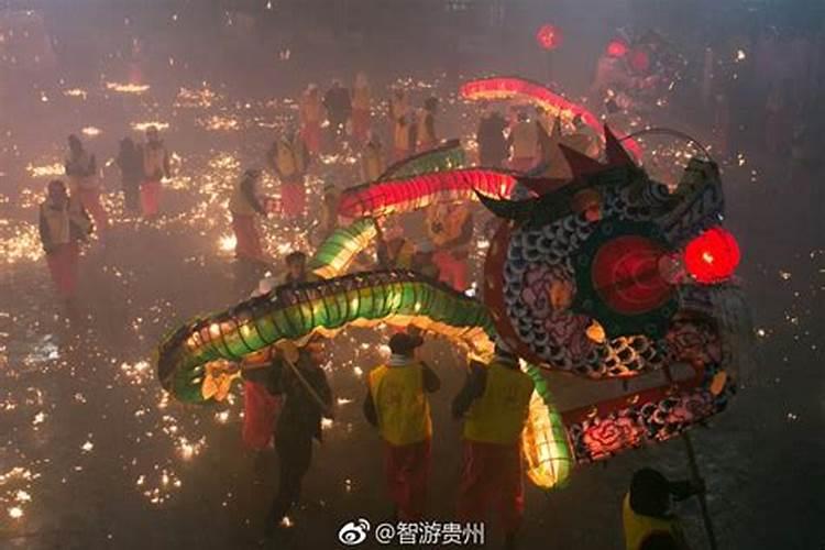 贵州哪里春节？