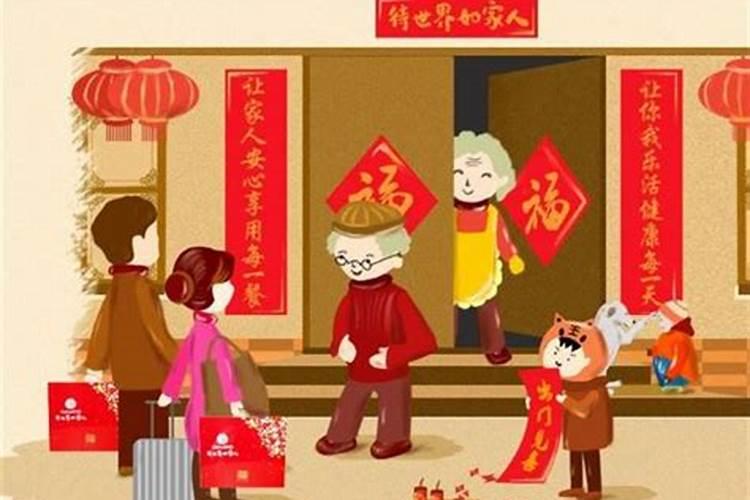 除夕和正月哪个热闹？