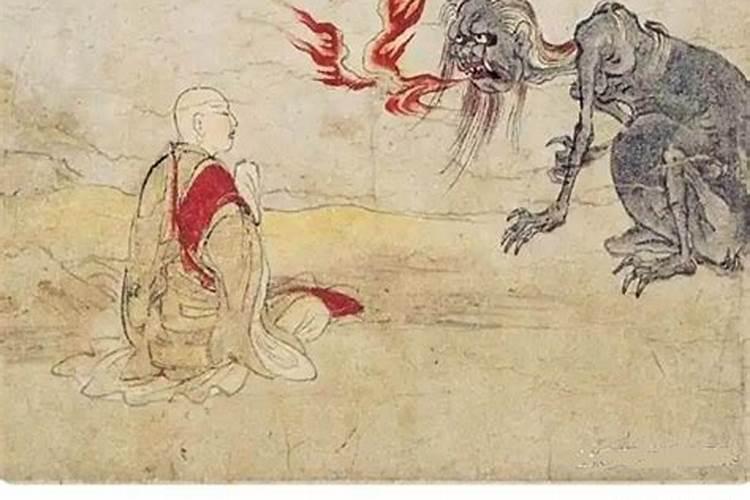 道教做法事放焰口