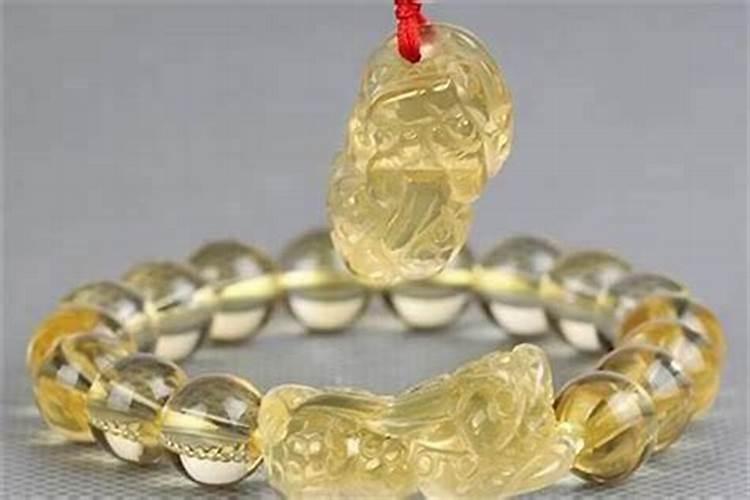 怎样招财转财运戴什么好？