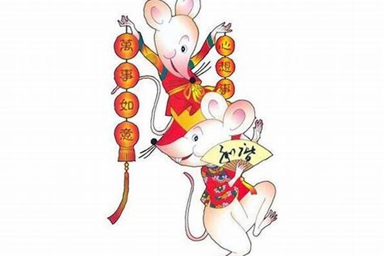 84鼠人的一生运程