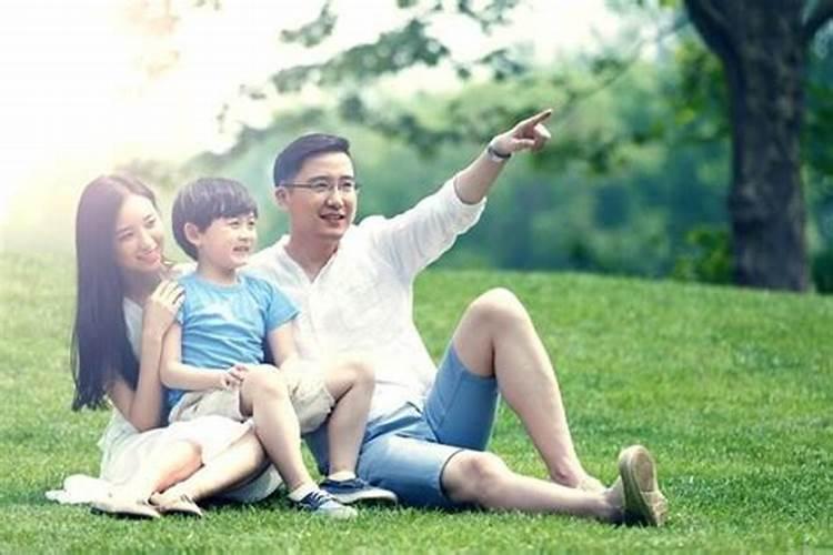 梦到前夫一家和孩子