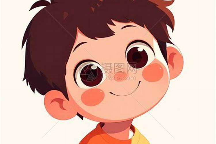 梦见调皮可爱的小男孩