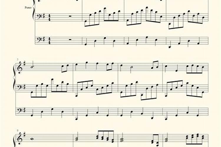 中秋节钢琴曲选哪首？