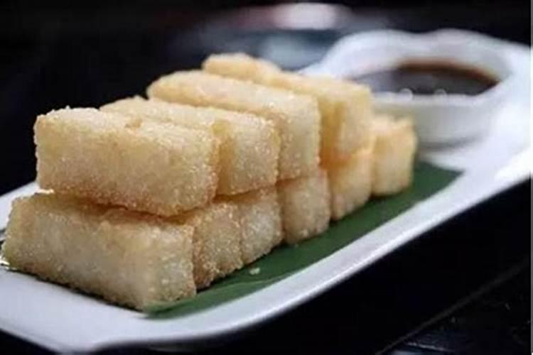 十月初一吃糍粑的来历