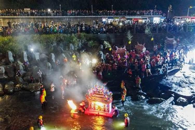 石龙哪里有鬼节？