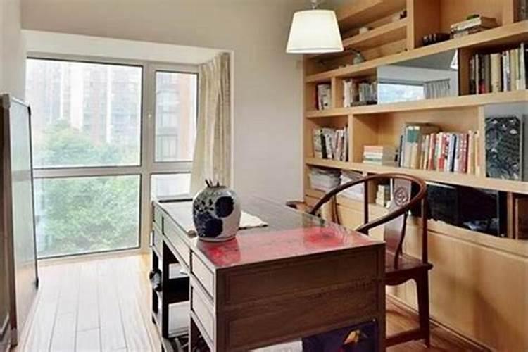 书房怎样布置风水学？