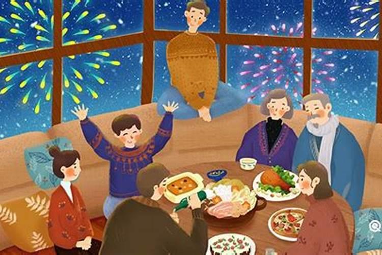 有几个国家过春节？