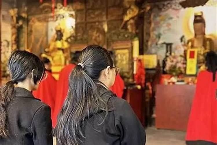 犯太岁必须去寺庙吗？