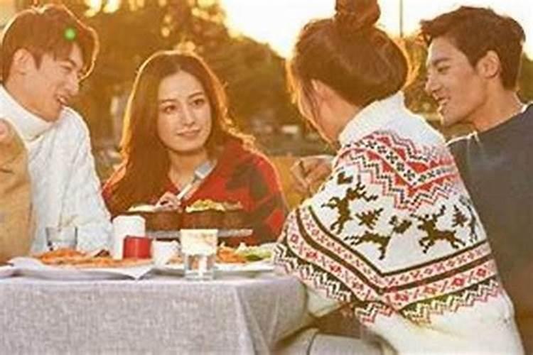 梦见认识的人来我家做客