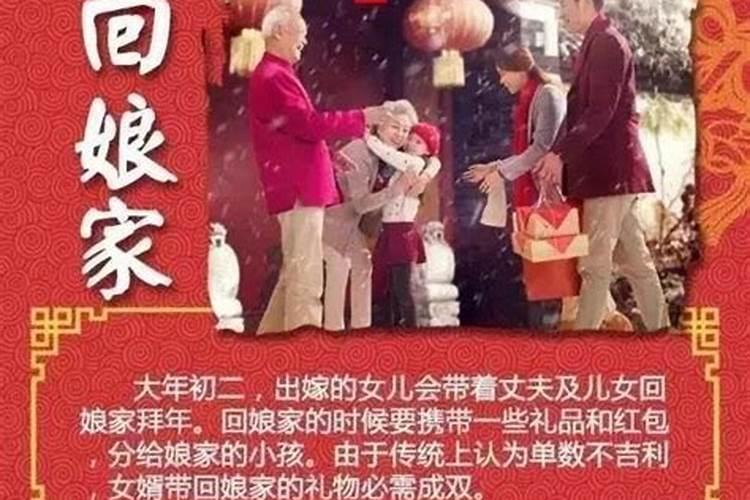 正月初二的习俗您知道多少？