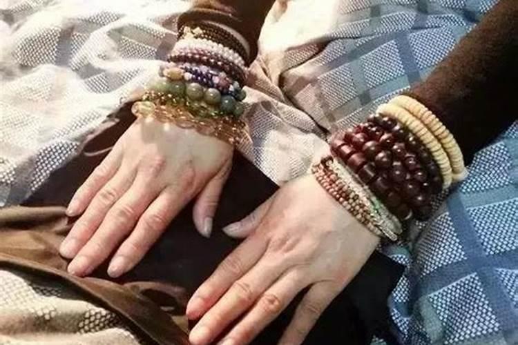 本命年手串戴左手还是右手好？