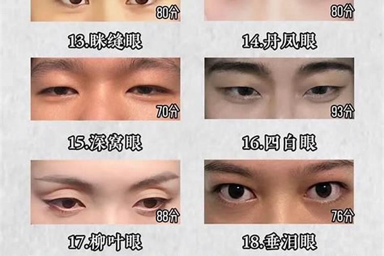 那些女性眼型婚姻不顺