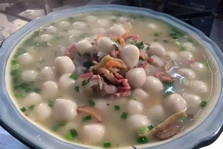 广东冬至传统习俗