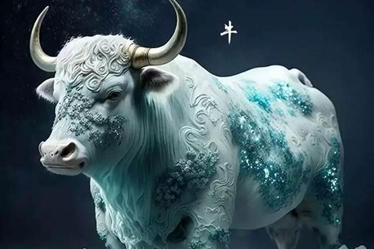 属牛的今年4月份运程