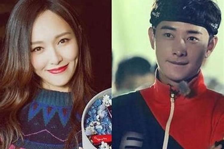 罗晋唐嫣八字不合