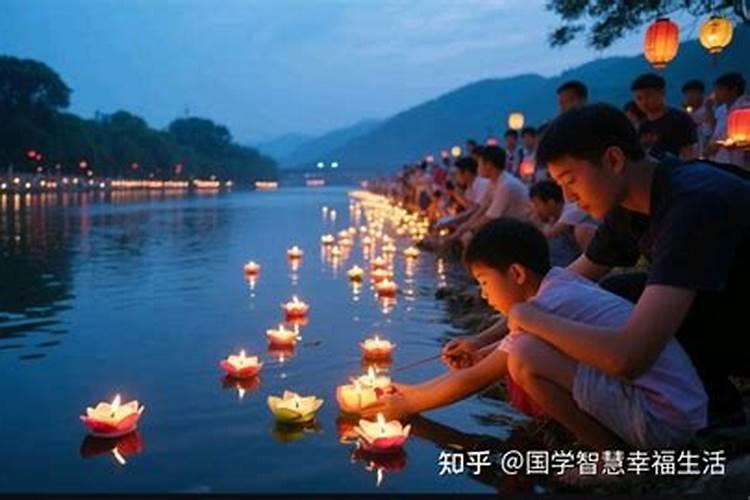 肇庆中元节祭祖
