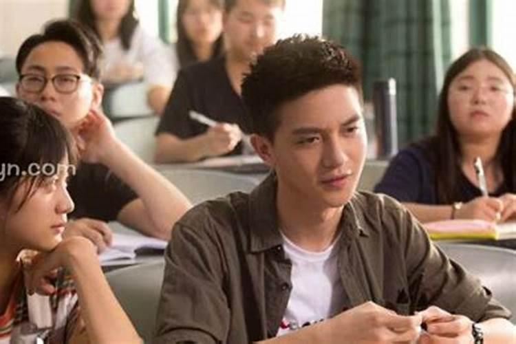 梦见暗恋男生预示什么？