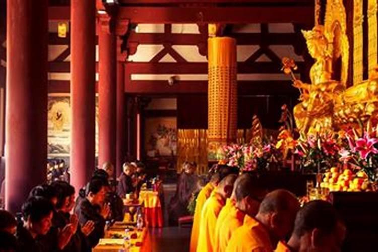 为何诵经可以超度亡灵？