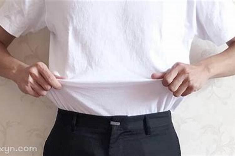 梦见自己穿衣服是什么意思？