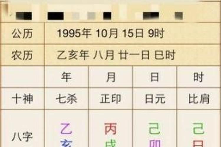 八字怎样批运程好坏？