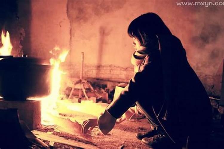 梦见娘家房子失火后没事