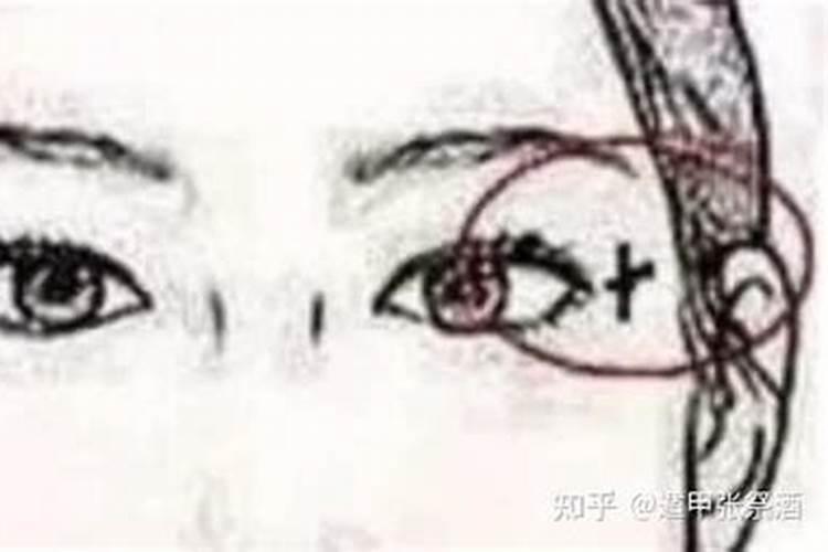 婚姻不好的面相