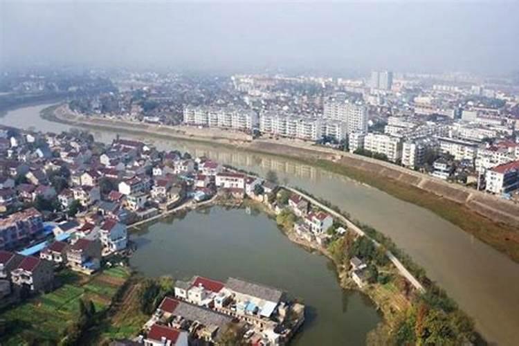 安徽郎溪道公做法事