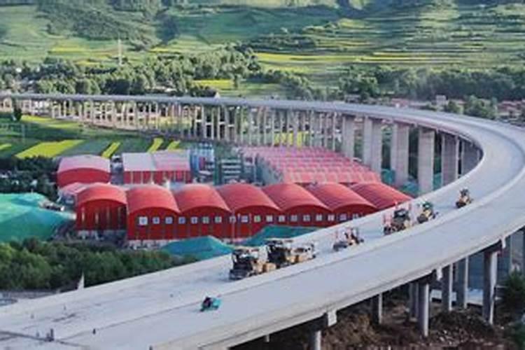 临夏至松潘货运