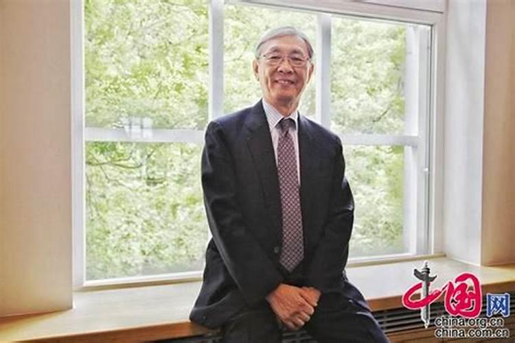 张信刚谈冬至国运