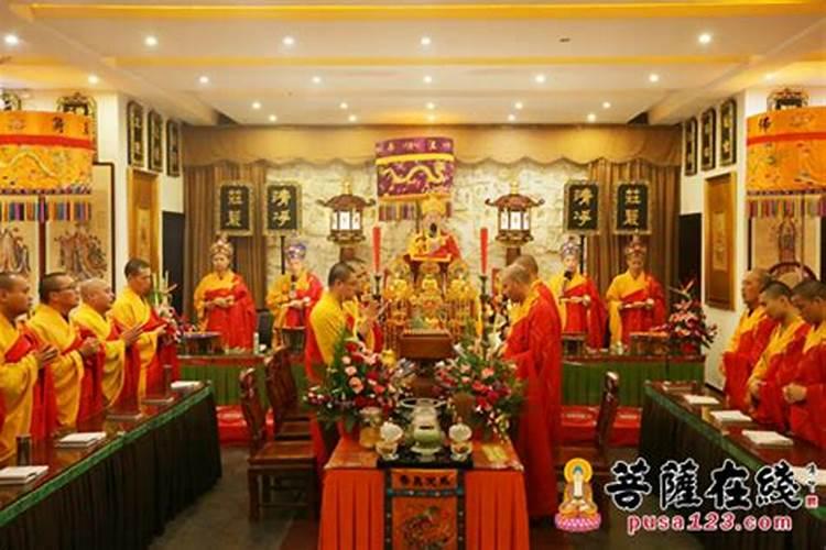 水陆法会可以超度婴灵吗？