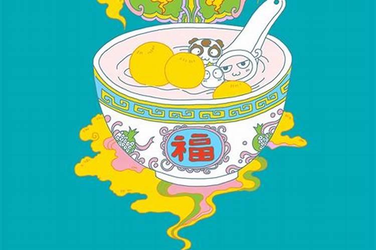 节庆守护者祭灶x冬至