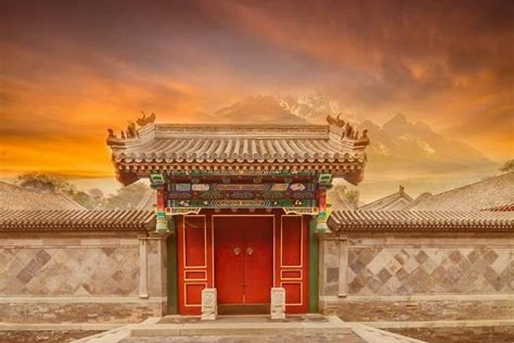 为什么要讲究风水？