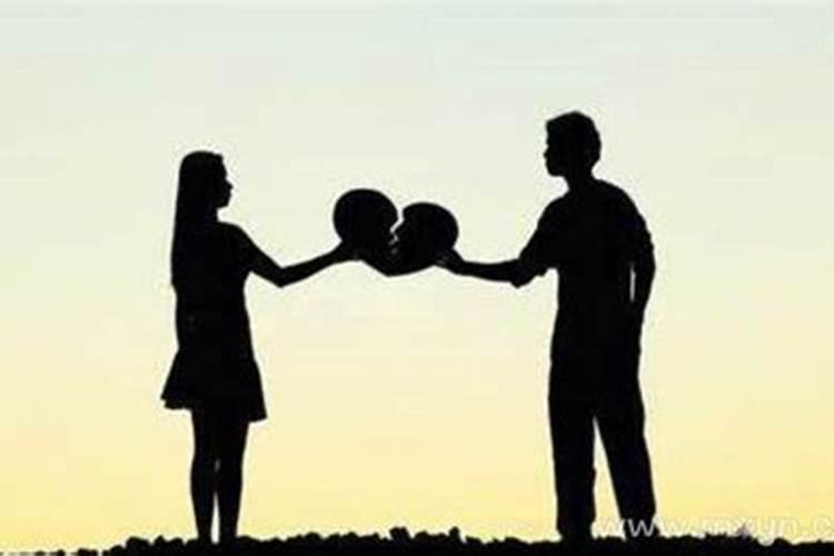 梦见男友和自己分手提出分手