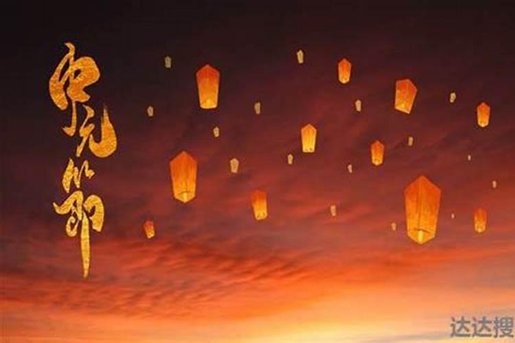 中元节禁忌是真的吗可以出门吗？