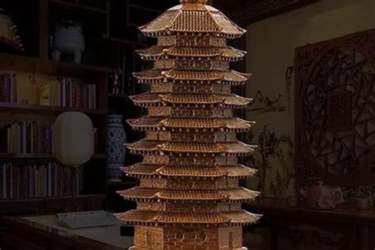 九层文昌塔是什么意思？