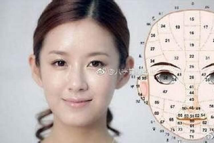 如何从女人面相看老公运势？
