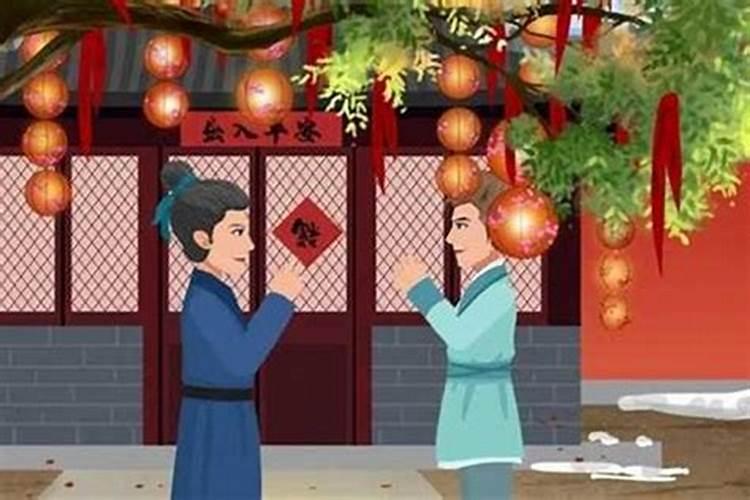 明年哪天是正月初一？