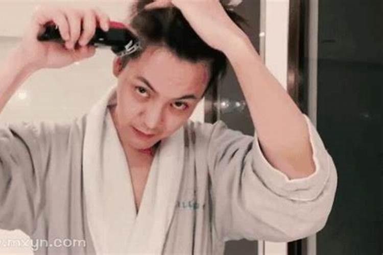 梦见剃头是什么意思？