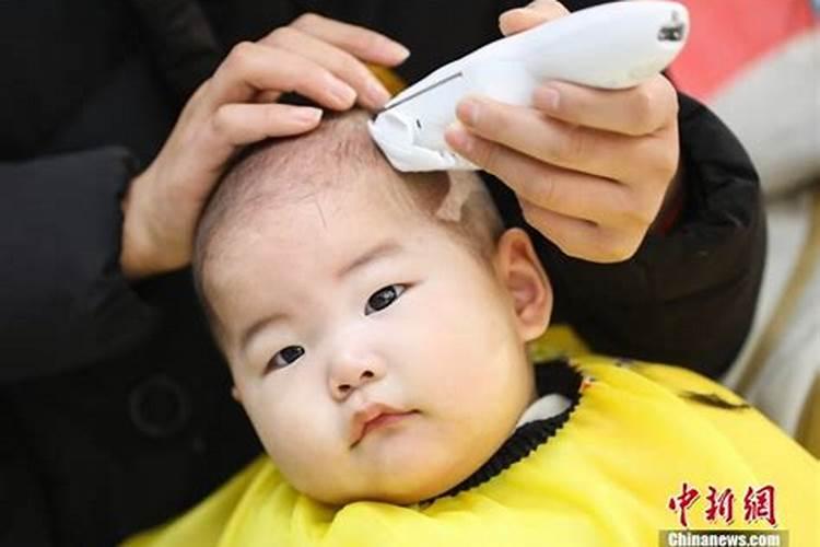 重阳节剪头发习俗