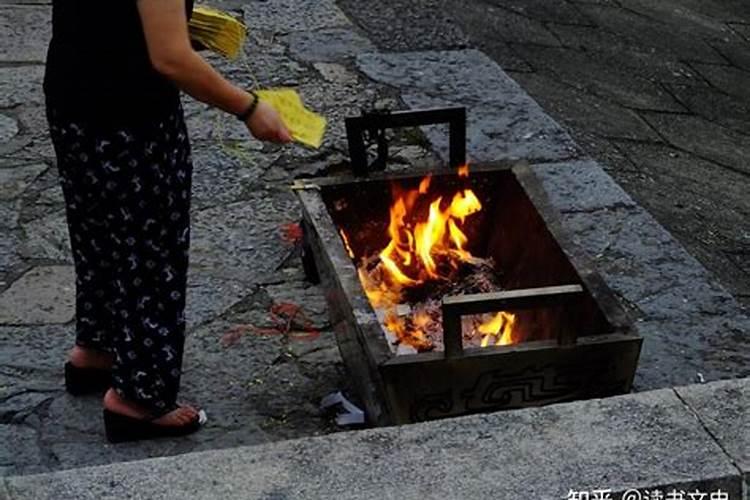 鬼节需要祭祀吗？